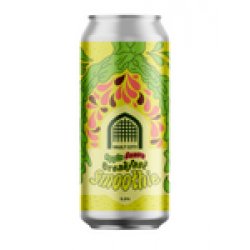 Vault City Brewing Apple Guava Breakfast Smoothie