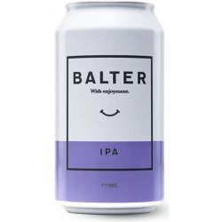 Balter IPA 375ml - BoozeBud