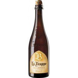 Cerv. La Trappe Blond - Unidade Garrafa de 750ml - Confraria  Paulistânia