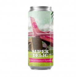 The Piggy Brewing - Superdelic the 1st - Dorst