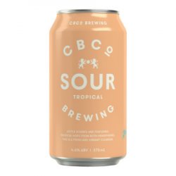 CBCo Brewing South West Sour