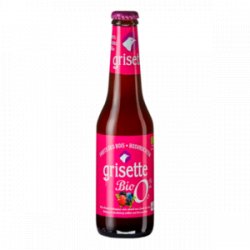 GRISETTE FRUITS DES BOIS - Rústico BrewPub