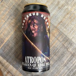 Tartarus Beers - Atropos (Belgian Quadruple) - Lost Robot