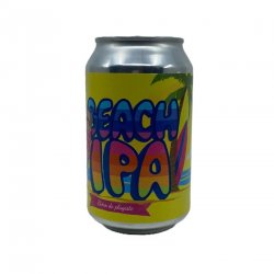 The Piggy Brewing - Beach IPA - Dorst