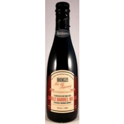 Big Belly Brewing Company Single Barrel No.04 - Me So Tawny Big Belly Brewing Company Single Barrel No.04 - Me So Tawny
