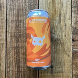 Little Monster Brewing  Drift  Pale Ale - Beer No Evil