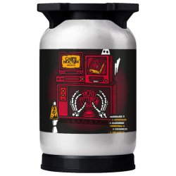 Sudden Death Brewing Co. Carpe Noctem (2025)