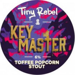 Tiny Rebel Keymaster (Keg) - Pivovar