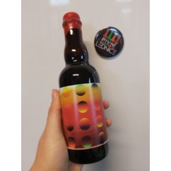 Zichovec Stout Peanut Cacao 2021 14,5% 0,375l - Pivní lednice