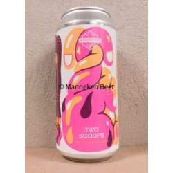 Basqueland Two Scoops - Manneken Beer