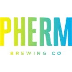 Pherm Brewing Hop Dust in a Baggie DIPA 6 pack 16 oz. Can - Petite Cellars