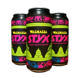 Walhalla - Styx - Little Beershop