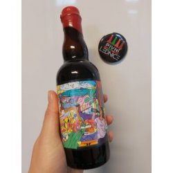 Zichovec Stout Maple Syrup 2021 14,5% 0,375l - Pivní lednice