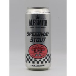 Alesmith - Speedway Stout Tart Cherry - DeBierliefhebber