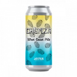 JESTER CHISPEZA - Rústico BrewPub