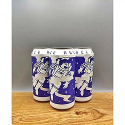 Mikkeller - SPACE RACE 440ml - Goblet Beer Store