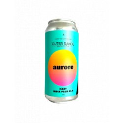 Outer Range Alps - Aurore (Hazy IPA) 44 cl - Bieronomy