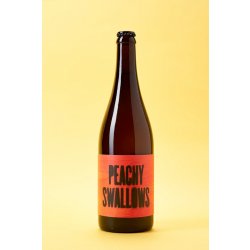 Cyclic Beer Farm Peachy Swallows