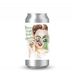 ODU Brewery TIC TAC TOE Mango & Curuba