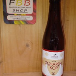 Schapenkop - Famous Belgian Beer