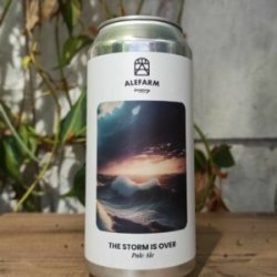 The Storm is Over - Craft Beer Shop Angers