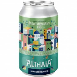 Althaia Mediterranean IPA