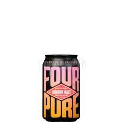 Fourpure London Haze Lattina 33Cl - TopBeer