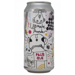 Northern Monk PATRONS PROJECT 45.02 // ENDLESS HUM // AMITY & ELUSIVE // ULTIMATE THUNDER // NZ PALE ALE