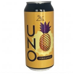 ODU Brewery UNO Pineapple