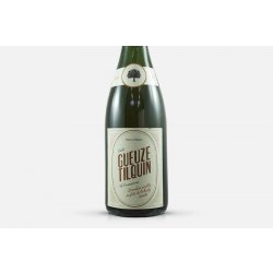 Gueuzerie Tilquin Oude Gueuze Tilquin à l