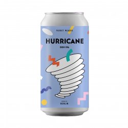 Fuerst Wiacek - Hurricane - Dorst