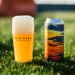 New Park Brewing. Cloudscape 