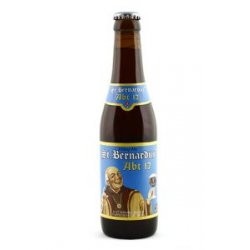 St Bernardus Abt 12 33cl - Belbiere