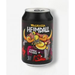 Walhalla Brouwerij & Proeflokaal Heimdall Imperial Rye Bock