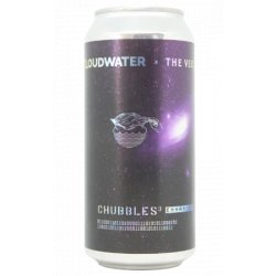 Cloudwater Brew Co. Chubbles³: Enhanced