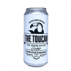 Ballut The Toucan Belgian Dubbel 44cl - Beer Sapiens