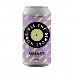 Fuerst Wiacek - All the Single Hops: Galaxy - Dorst