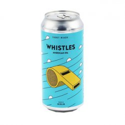 Fuerst Wiacek - Whistles - Bierloods22