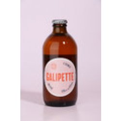 Galipette Cidre Rosé