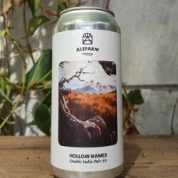 Hollow Names - Craft Beer Shop Angers