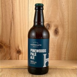 Harrogate Brewing Co. Pinewood Pale Ale - Harrogate Wines