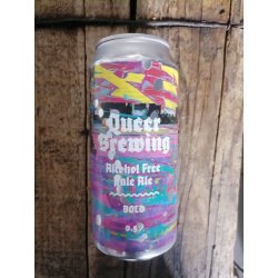 Queer Bold 0.5% (440ml can) - waterintobeer