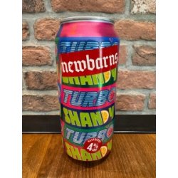 Newbarns Brewery Turbo Radler Raspberry