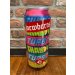 Turbo Radler Raspberry  Newbarns Brewery 