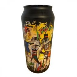 B BOP Fermentory – Mumia Smoothie Nu – Pineapple Mango Sour – 0,44 l. – 4,3% - Best Of Beers