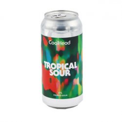 CoolHead Brew - Tropical Sour - Bierloods22