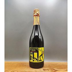 Mikkeller - NELSON SAUVIN BRUT MANGO PASSION 750ml - Goblet Beer Store