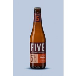 St Feuillien Five - Cervezas Cebados