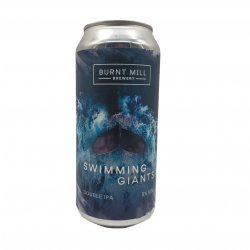 Burnt Mill Brewery - Swimming Giants - Dorst