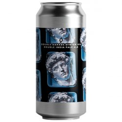 Garage Beer Co. Double Garage Winter IPA